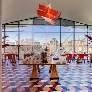 **** Hotel C-hotels Rubens Italy
