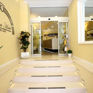 *** Hotel Ferton Italy