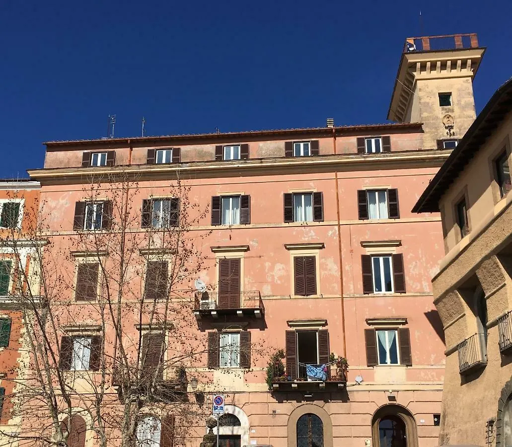 B&B Theodora Frascati Bed & Breakfast